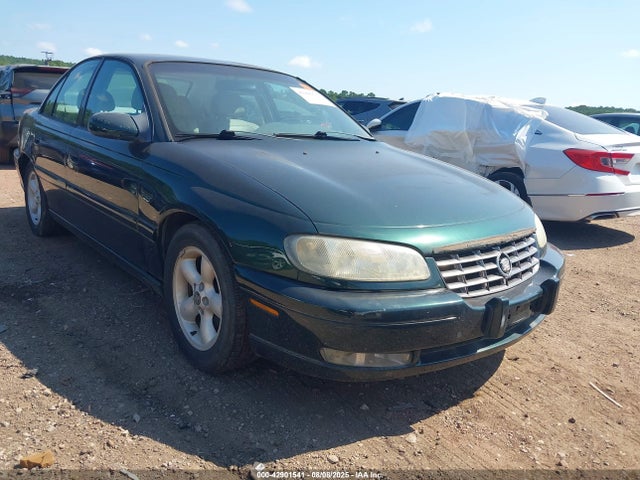 1999 CADILLAC CATERA W06VR52R6XR018367