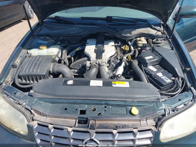 1999 CADILLAC CATERA W06VR52R6XR018367 Photo 9
