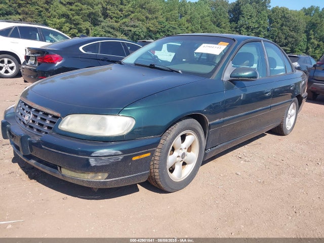1999 CADILLAC CATERA W06VR52R6XR018367 Photo 1