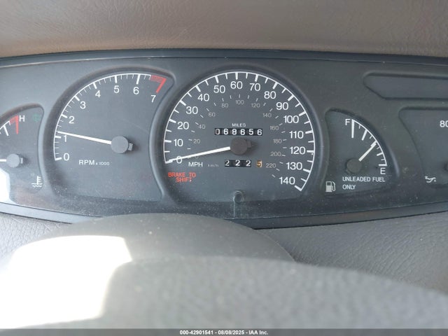 1999 CADILLAC CATERA W06VR52R6XR018367 Photo 6