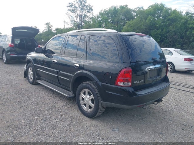 Aukcja sprzedaży 2006 Buick Rainier Cxl, vin: 5GAET13M062300184, numer aukcji: 42901543