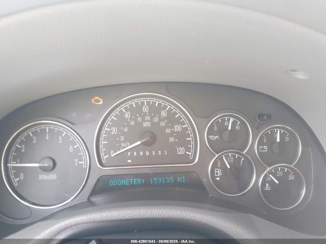 Aukcja sprzedaży 2006 Buick Rainier Cxl, vin: 5GAET13M062300184, numer aukcji: 42901543