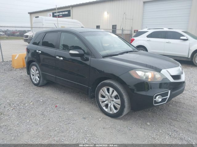 2011 ACURA RDX 5J8TB2H59BA005912
