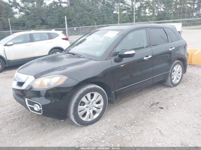 2011 ACURA RDX 5J8TB2H59BA005912 Photo 1