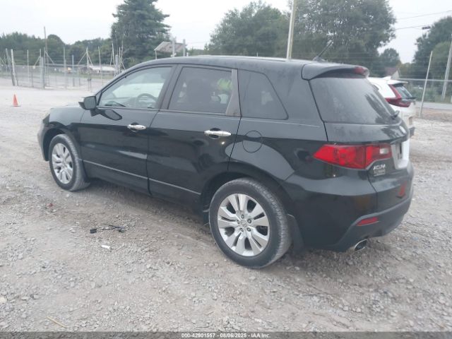 2011 ACURA RDX 5J8TB2H59BA005912 Photo 2