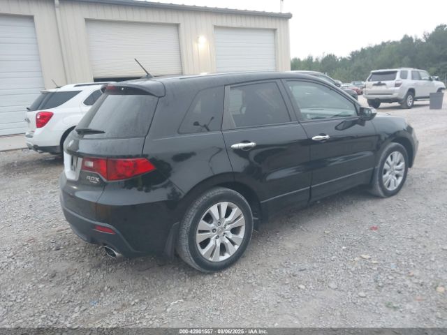 2011 ACURA RDX 5J8TB2H59BA005912 Photo 3