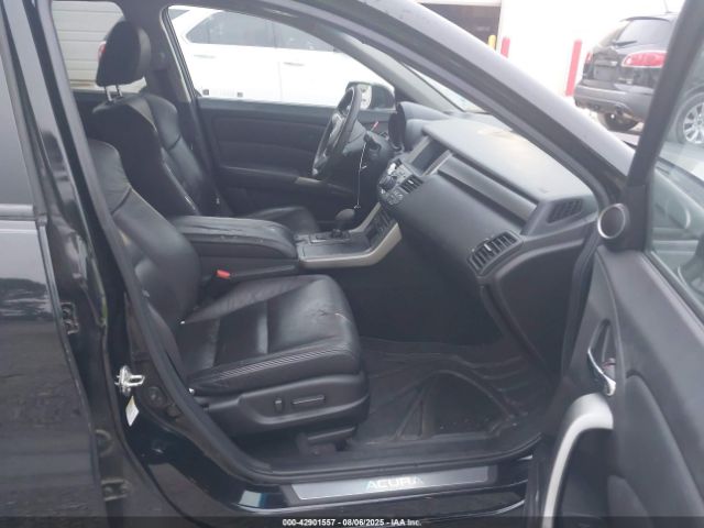 2011 ACURA RDX 5J8TB2H59BA005912 Photo 4