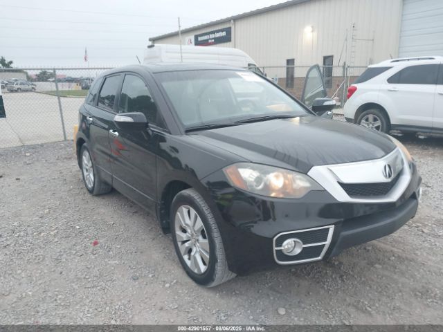 2011 ACURA RDX 5J8TB2H59BA005912 Photo 5