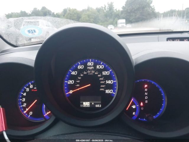 2011 ACURA RDX 5J8TB2H59BA005912 Photo 6