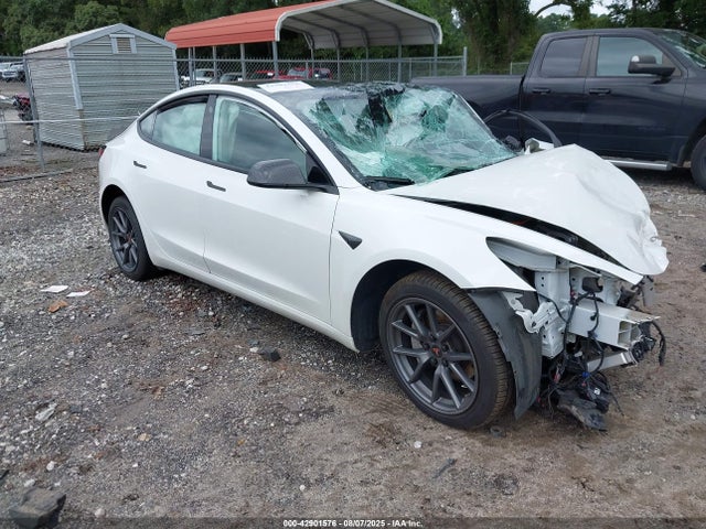 2021 TESLA MODEL 3 5YJ3E1EB7MF037939 Photo 0