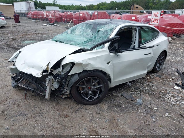 2021 TESLA MODEL 3 5YJ3E1EB7MF037939 Photo 1