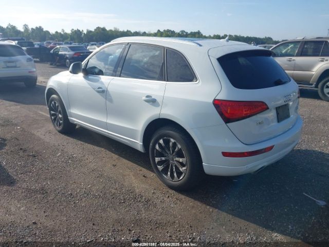 2016 AUDI Q5 WA1L2AFP2GA117062 Photo 2
