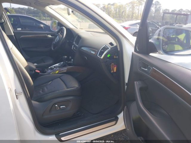 2016 AUDI Q5 WA1L2AFP2GA117062 Photo 4