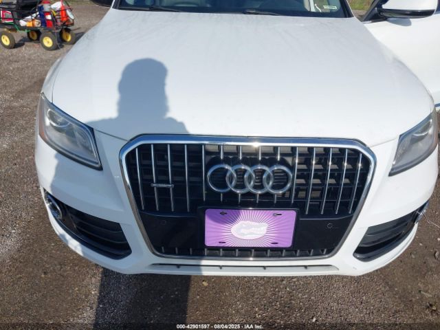 2016 AUDI Q5 WA1L2AFP2GA117062 Photo 5