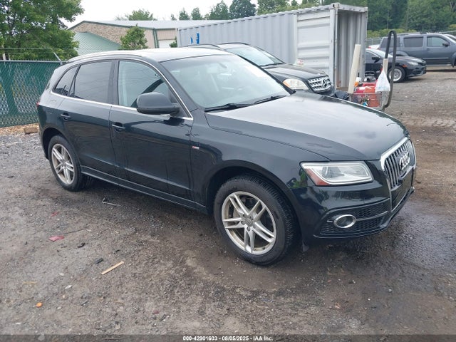 2014 AUDI Q5 WA1DGAFP5EA048936 Photo 0