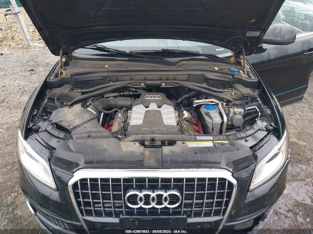 2014 AUDI Q5 WA1DGAFP5EA048936 Photo 9