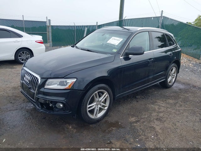 2014 AUDI Q5 WA1DGAFP5EA048936 Photo 1