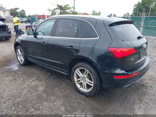 2014 AUDI Q5 WA1DGAFP5EA048936 Photo 2