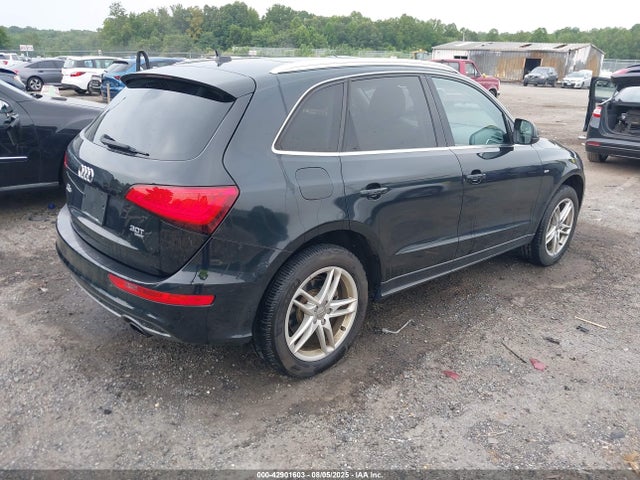 2014 AUDI Q5 WA1DGAFP5EA048936 Photo 3