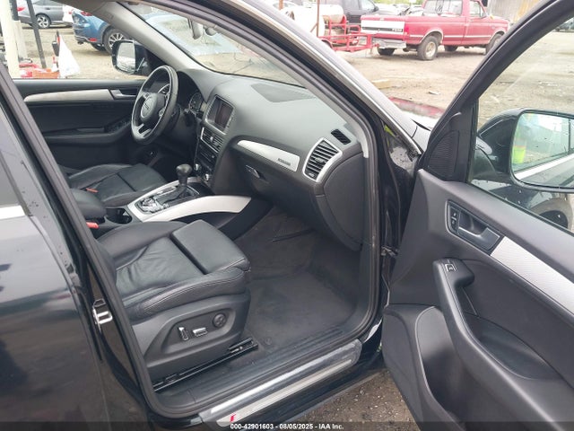 2014 AUDI Q5 WA1DGAFP5EA048936 Photo 4