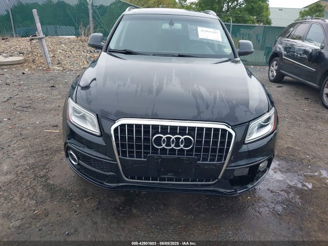 2014 AUDI Q5 WA1DGAFP5EA048936 Photo 5
