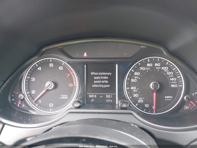 2014 AUDI Q5 WA1DGAFP5EA048936 Photo 6