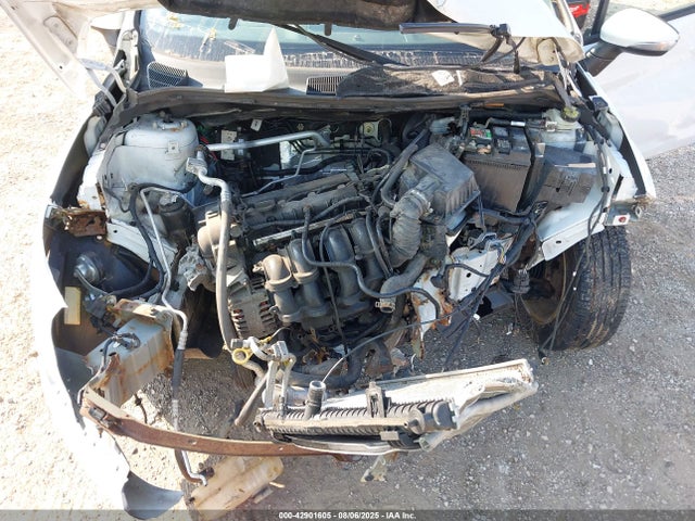 Ford Fiesta 2014 3FADP4EJ5EM153618 Image 10