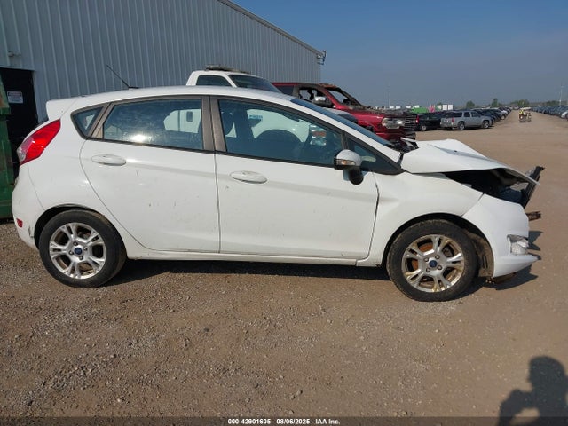 Ford Fiesta 2014 3FADP4EJ5EM153618 Image 13