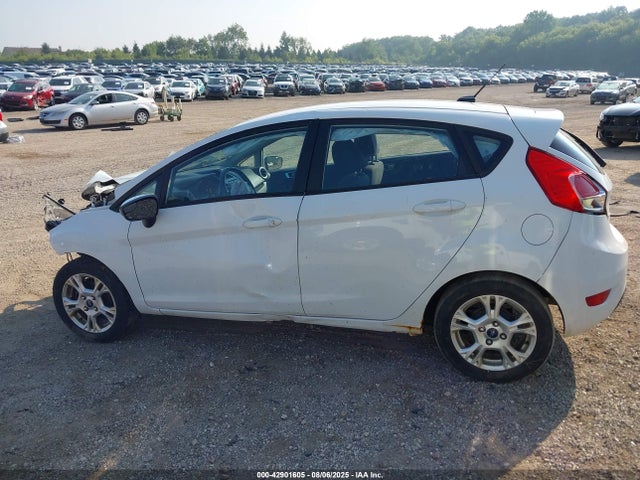 Ford Fiesta 2014 3FADP4EJ5EM153618 Image 14