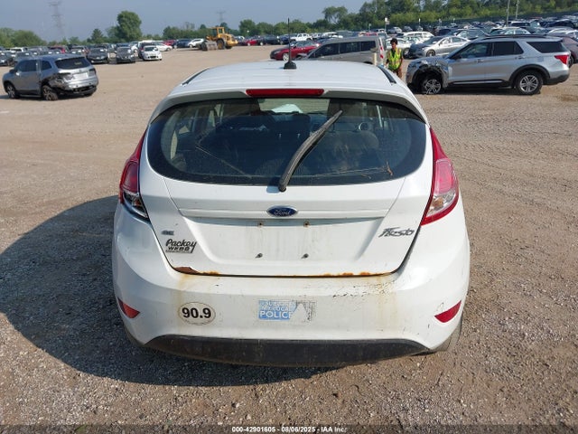 Ford Fiesta 2014 3FADP4EJ5EM153618 Image 16