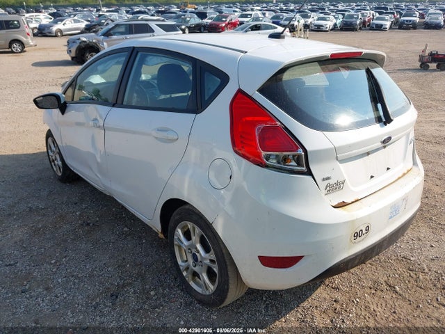 Ford Fiesta 2014 3FADP4EJ5EM153618 Image 3