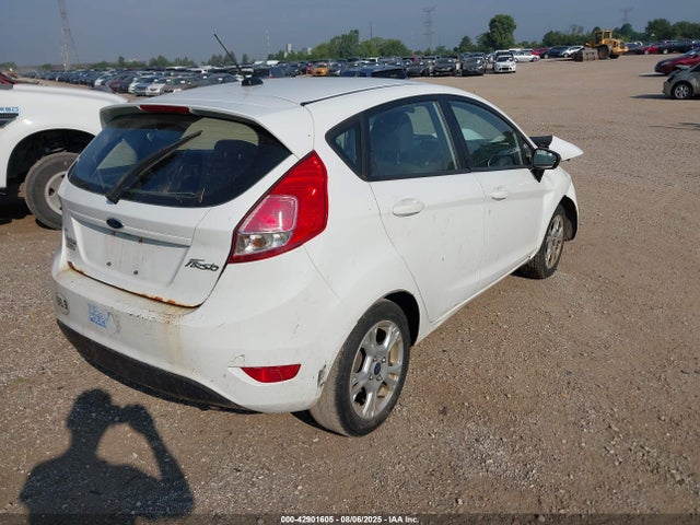 Ford Fiesta 2014 3FADP4EJ5EM153618 Image 4