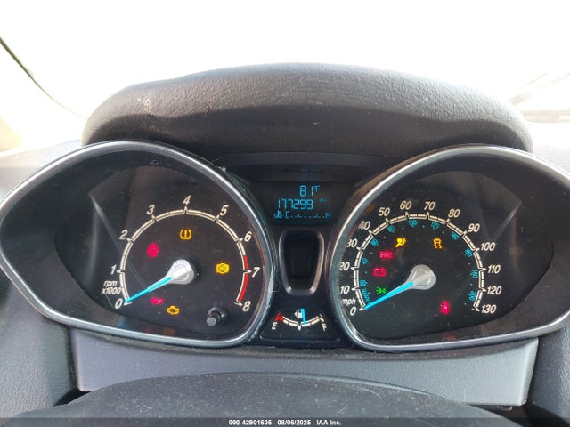 Ford Fiesta 2014 3FADP4EJ5EM153618 Image 7