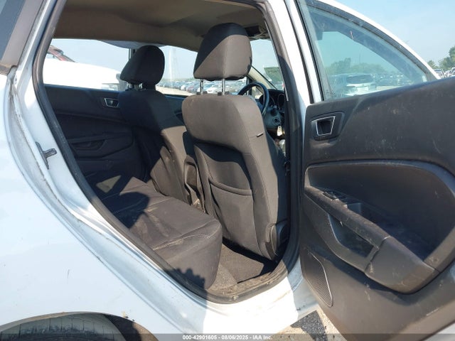 Ford Fiesta 2014 3FADP4EJ5EM153618 Image 8