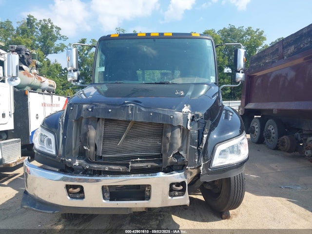 5PVNJ7BS9P5T50184 Hino B6.7 260 / B6.7 240