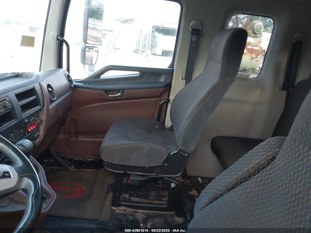 5PVNJ7BS9P5T50184 Hino B6.7 260 / B6.7 240