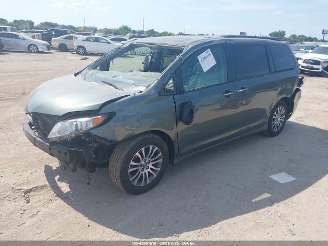 Toyota 2gr-fks 2020 5TDYZ3DC6LS021788 Image 2