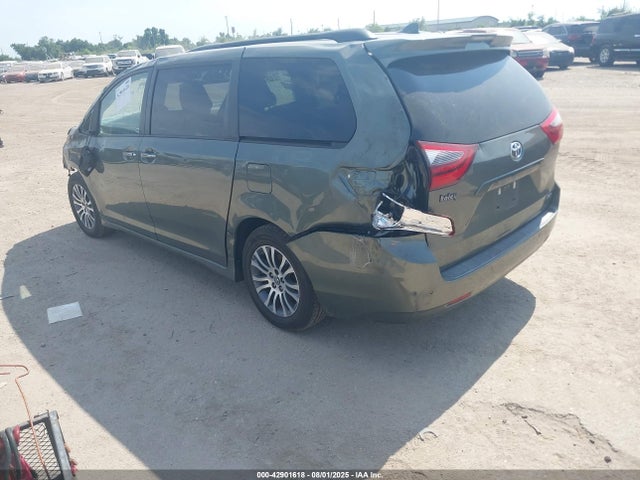 Toyota 2gr-fks 2020 5TDYZ3DC6LS021788 Image 3