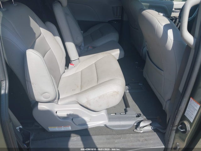 Toyota 2gr-fks 2020 5TDYZ3DC6LS021788 Image 8