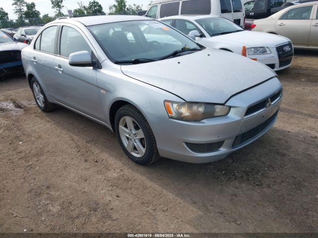 2009 MITSUBISHI LANCER JA3AU26U69U022832 Photo 0