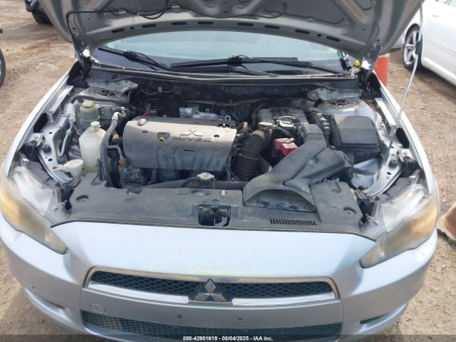 2009 MITSUBISHI LANCER JA3AU26U69U022832 Photo 9