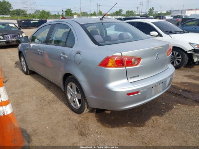 2009 MITSUBISHI LANCER JA3AU26U69U022832 Photo 2