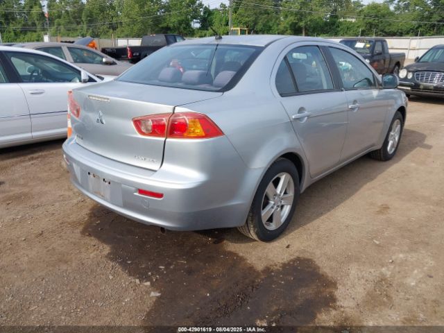 2009 MITSUBISHI LANCER JA3AU26U69U022832 Photo 3