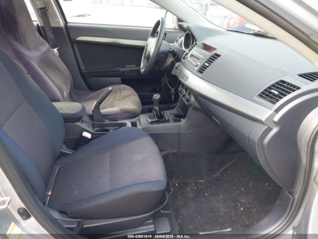 2009 MITSUBISHI LANCER JA3AU26U69U022832 Photo 4