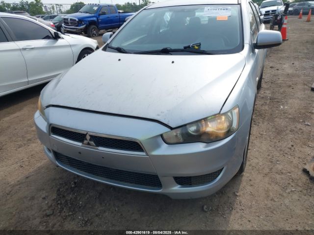 2009 MITSUBISHI LANCER JA3AU26U69U022832 Photo 5