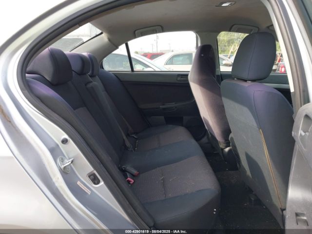 2009 MITSUBISHI LANCER JA3AU26U69U022832 Photo 7