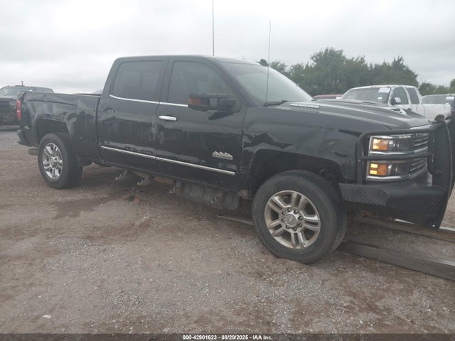 1GC1KXEYXJF233632 Chevrolet l5p - direct injection, duramax, gen 5, var 1