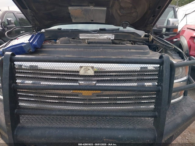 1GC1KXEYXJF233632 Chevrolet l5p - direct injection, duramax, gen 5, var 1