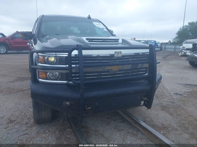 1GC1KXEYXJF233632 Chevrolet l5p - direct injection, duramax, gen 5, var 1