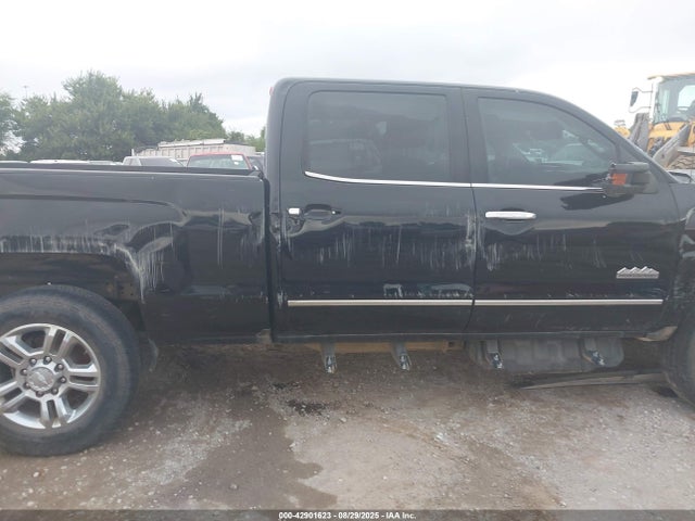 1GC1KXEYXJF233632 Chevrolet l5p - direct injection, duramax, gen 5, var 1